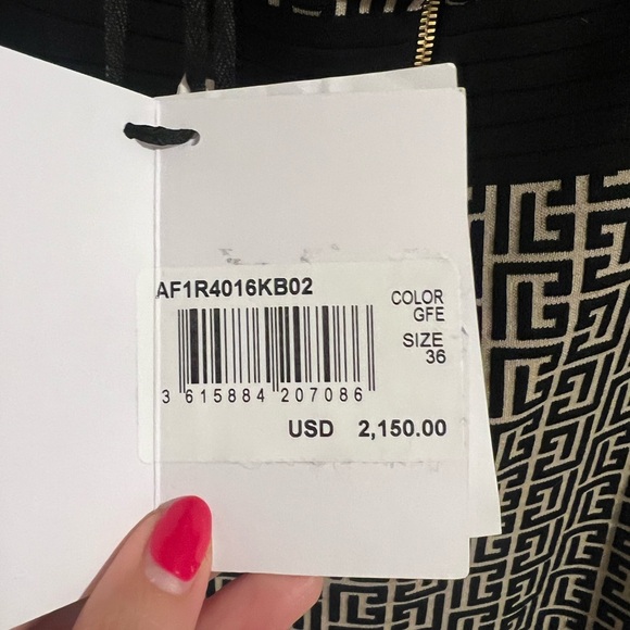 Balmain Dress new with tags - Picture 3 of 6
